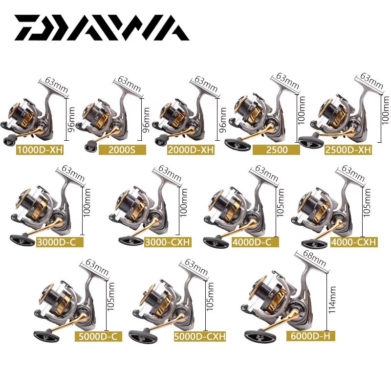 daiwa aggrest spinning reel LT3000-LT6000D-H Reels – Jighead Say goodbye to gear wear worries and hello to countless successful fishing trips Aggrest LT Spin Reel –