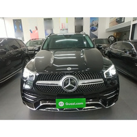 Voiture d'occasion Guazi, Mercedes-Benz GLE 2021, livraison rapide, moteur essence, automatique, SUV 5 places, conduite à gauche, pour SUV familial abordable