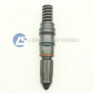Động cơ diesel hệ thống nhiên liệu phụ tùng K-PTD phun <span class=keywords><strong>3016675</strong></span> cho <span class=keywords><strong>Cummins</strong></span> K19 kta19 qsk19 - Product Image 2