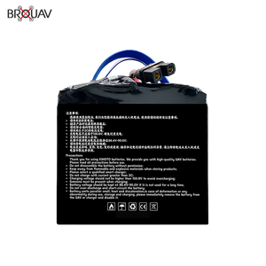 Batería de estado sólido de litio 300Wh/kg 4S50AH - Product Image 6