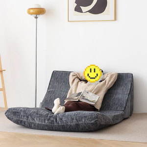 Removable Washable <b>Folding</b> Sofa <b>Bed</b> Foam Filled Square Shape Multifunctional For Bedroom Balcony Adults Children Pets - Product Image 3