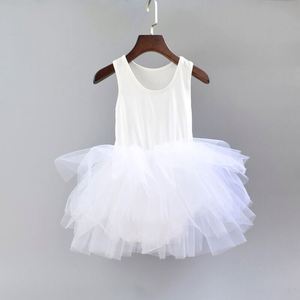 Tutu pour enfant, jupe de ballet en tulle pour fille, jupe maxi en tulle pour danse de noël - Product Image 4