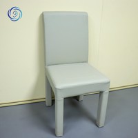 Ensemble de tables et de chaises souples anti-collision résistantes au feu, Nano Soft Pack, pour salle de détention