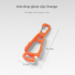 Großhandel Bestseller Hochwertige Camping Kunststoff-Clips Outdoor Wandern Tragbare Taktische Kunststoff-Karabiner für Camping - Product Image 2