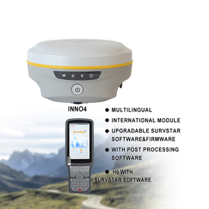 โมดูล South INNO4อุปกรณ์สำรวจที่ดิน GNSS GPS RTK ซอฟต์แวร์ survstar GPS RTK - Product Image 4