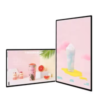 21,5 Дюймов внутренняя рекламная публикация цифровой плакат Smart Signage AUO LCD TFT панель настенный экран RK3288 дисплей плата Wifi