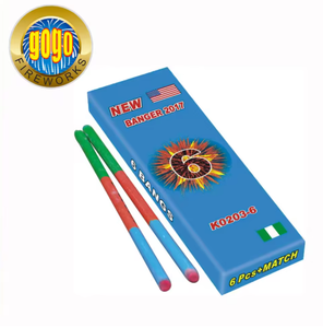0203 6 Sounds Match Cracker Toy Fireworks Firecracker Fireworks