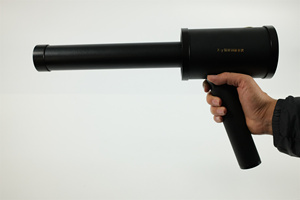 DT-9501 chuyên nghiệp A, B, Y, x Ray Detector Alpha betaa Gamma chi ray Máy quét bức xạ với datalogger chức năng - Product Image 6