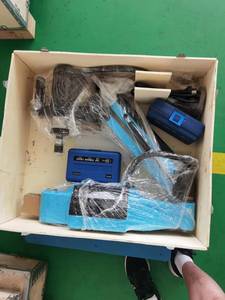 M2-M36 CNC cánh tay linh hoạt threading <span class=keywords><strong>Machine</strong></span> và điện máy khai thác - Product Image 6