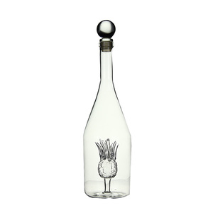 Vente flash : Carafe à whisky artisanale en verre d'agave pour la fête des pères - Product Image 4