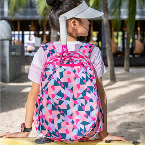 <span class=keywords><strong>Sac</strong></span> de raquette de <span class=keywords><strong>tennis</strong></span> haut de gamme pour enfants, avec 2 raquettes, <span class=keywords><strong>sac</strong></span> à dos de raquette pour enfants, <span class=keywords><strong>sac</strong></span> à dos de boule de table pour badminton, pickleball, basket-ball - Product Image 4