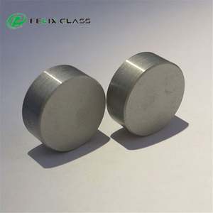 FELIX Cristaux de Germanium de type N de qualité optique, vierges, finement polis, matières premières en Ge, fenêtres sans revêtement - Product Image 6