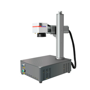 เครื่องมาร์กกิ้งด้วยไฟเบอร์เลเซอร์ - Product Image 3