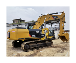 Pelle hydraulique sur chenilles d'occasion cat 336dl en vente à Shanghai, cour - Product Image 1