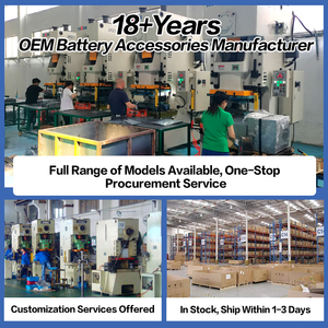 Batterie au lithium 18650, tube thermorétractable en PVC de 50 mm de largeur, rouleau d'emballage noir bleu résistant aux flammes, certifié 300V ROHS REACH - Product Image 6