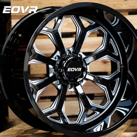 Rines Forjados Personalizados para Camioneta, Cromados y Pulidos, Dually 22x12/14 24x12/14 26x12/14/16 28x12/14/16 30, para Cybertruck 8x200 Dually