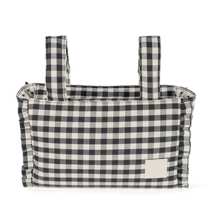 Sac fourre-tout <span class=keywords><strong>en</strong></span> toile personnalisé Royal Fair, sac cosmétique matelassé, sac de rangement <span class=keywords><strong>en</strong></span> nylon pour la crèche, sac à main multi-poches pour couches - Product Image 2
