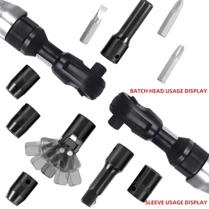 <span class=keywords><strong>Clé</strong></span> dynamométrique professionnelle à cliquet, tête de <span class=keywords><strong>clé</strong></span> <span class=keywords><strong>plate</strong></span> durable pour réparation automobile - Product Image 6