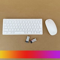 Nouveau clavier et souris japonais blancs 910BTKB MS TPA-P003M TPAP003K M42444-001, combo pour ordinateur de bureau, ordinateur portable, jeux, bureau, filaire USB