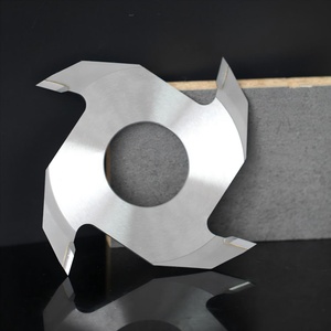 Cortador de Juntas de Dedos con Diseño de Cuatro Ranuras y Orificio de Montaje Central - Product Image 2