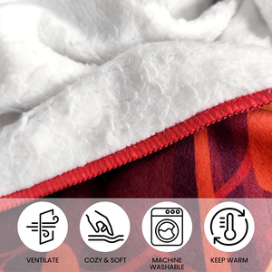 <span class=keywords><strong>2025</strong></span> Mới Siêu Mềm Vải Tổng Hợp Fluffy Ấm Lông Cừu Cừu Len Mùa Đông Giường Ném Chăn Cho Trang Trí Nội Thất Sofa Couch - Product Image 5
