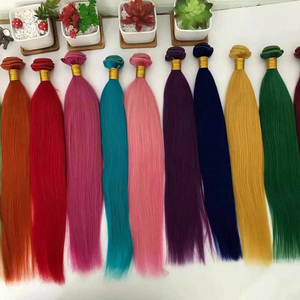 Fabricant de cheveux Xuchang Megalook, prix compétitif pour les cheveux indiens et les cheveux blonds <span class=keywords><strong>613</strong></span> - Product Image 6