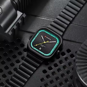 Montres CURREN 8460 en gros, montres à quartz bon marché pour hommes, montres à quartz lumineuses avec date, Relogio Masculino a Prova d Agua - Product Image 3