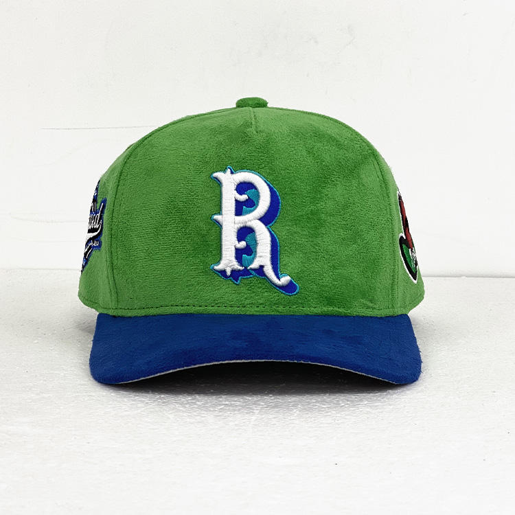 สีเขียว