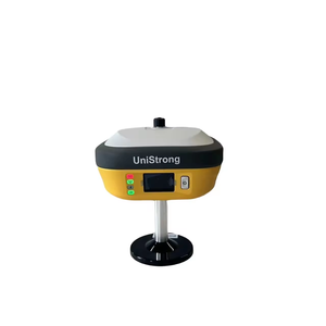 เครื่องรับสัญญาณดาวเทียม Unistrong G990II แบบพกพา 1408 ช่องสัญญาณ GPS ความถี่คู่ GNSS สำหรับงานสำรวจ RTK - Product Image 2