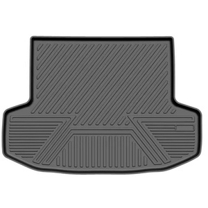 Tapete para Maletero Trasero de Coche de Alta Calidad, Material TPE, Impermeable, Antideslizante, para Todas las Estaciones - Product Image 1