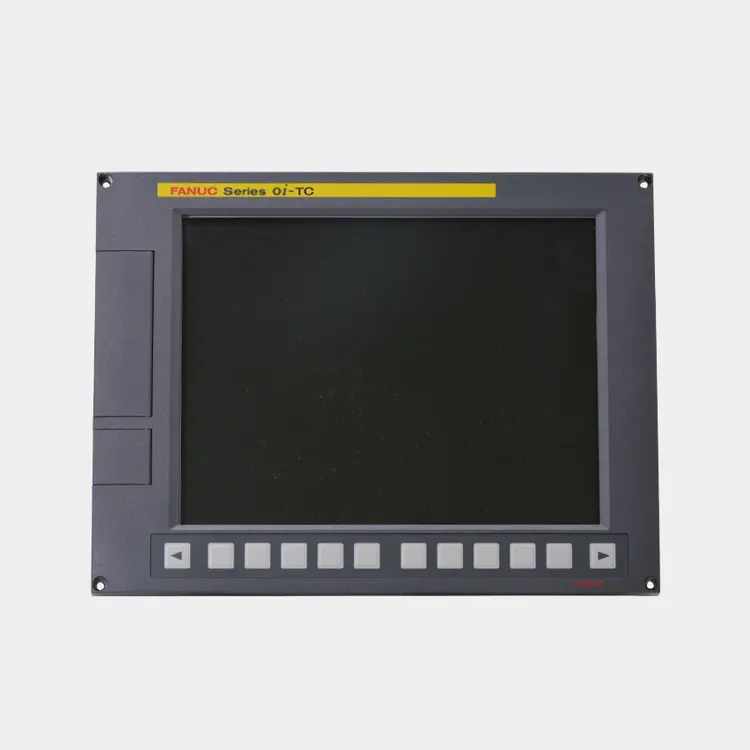 Fanuc ซีรีส์ 0i-MC ตัวควบคุมเครื่องกัดซีเอ็นซี A02B-0309-B520