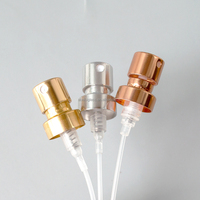 Pompe à sertir pour pulvérisateur de brume 13mm 15mm pour bouteille en verre de parfum