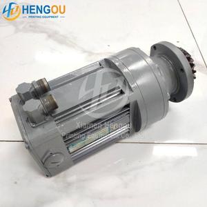 20115943 039E529138 Servomoteur principal ManRoland Druckmaschinen AG D-63075 <span class=keywords><strong>Offenbach</strong></span> DS 56-B 1.4KW 3000MIN 7.1A R706 L - Product Image 6