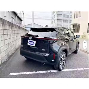 <span class=keywords><strong>Toyota</strong></span> <span class=keywords><strong>Yaris</strong></span> Cross GX Híbrido SUV USADO - Product Image 4