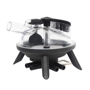 400CCミルククロー新品高生産性PSUミルクコレクター（牛用ポータブル搾乳機、搾乳場用） - Product Image 4