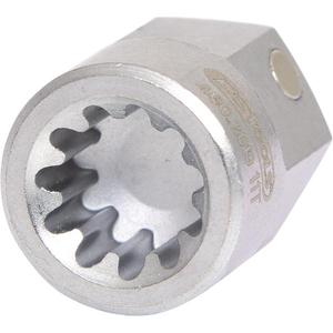 KS TOOLS-460,2619 Adaptador especial spline M9 con imán, para pinzas SAF y Knorr-EAN 4042146677803 VEHÍCULOS PESADOS - Product Image 1