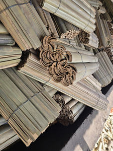 Tiras de Bambú con Acabado Liso para la Fabricación de Cometas y Artesanías de Bambú, Calidad de Exportación de Vietnam, Materiales Sin Nudos - Product Image 4