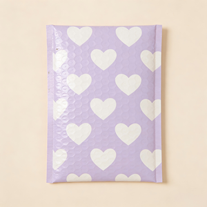 Bolsa de Correo de Burbujas de Polietileno Ecológica, Resistente a Impactos y al Agua, con Fuerte Adhesión, Grosor de 1 Mil, para Envíos Express - Product Image 1