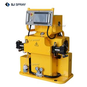 Pulverizador de poliurea ydraulic, equipo de espuma de <span class=keywords><strong>PU</strong></span>, Fd-511 - Product Image 3