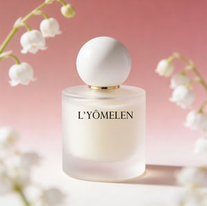 Parfum Unisexe France Fashion Fragrance Jasmine Berry Sweet Formula, Parfum Naturel Vegan Longue Durée, Eau de Parfum - Product Image 1