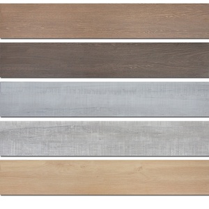 Cupón de cerámica, azulejos de diseño de madera, suelo de porcelana, azulejos de madera - Product Image 3