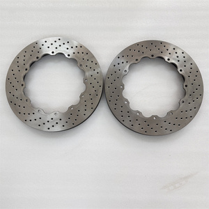 Disco de freno automático Jekit 380*28mm disco izquierdo OEM 34118072019 disco derecho 34118072020 para BMW M2 F87 - Product Image 4