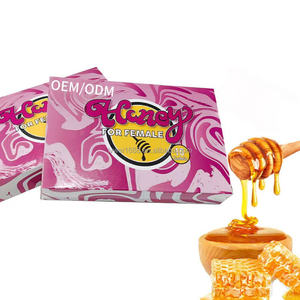 <span class=keywords><strong>Miel</strong></span> <span class=keywords><strong>pour</strong></span> femmes aux ingrédients purs - Favorise <span class=keywords><strong>la</strong></span> <span class=keywords><strong>circulation</strong></span> <span class=keywords><strong>sanguine</strong></span> et améliore les relations intimes des femmes - Product Image 1