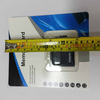 Mini adaptateur de carte mémoire ABS TF Micro SD pour appareil photo ou appareil intelligent