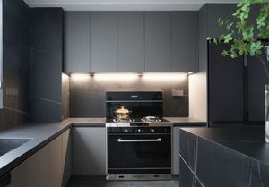 Armarios de cocina modulares de diseño personalizado, producto del fabricante - Product Image 5