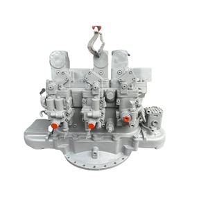 Bomba Principal de Excavadora GID YB60000340 HPV118KX-23A, Bomba Hidráulica ZX210LC-6 para Piezas de Maquinaria de Construcción, Origen Shandong - Product Image 1