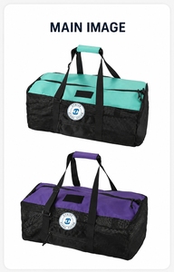 Bolsa de Rede para Mergulho OEM, Grande Capacidade, para Armazenamento de Equipamentos de Mergulho, Snorkeling e Pesca Subaquática - Product Image 6