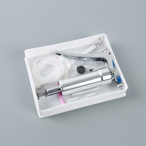 Jeringa Continua Semiautomática de Cobre de Alta Precisión para Inyección de Vacunas en Aves de Corral, Venta al Por Mayor - Product Image 5