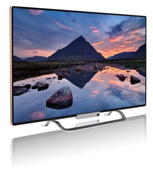 Factory Direct 4K Smart LED/Q-LED TV Full Flat Screen OEM Television 32~85 Inch Television