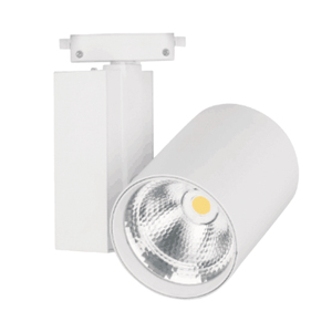 4 fils <span class=keywords><strong>3</strong></span> Phases 40W 5000K mise au Point LED Piste Lumière Têtes Avec Une Qualité Supérieure Et un Superbe Design - Product Image 3